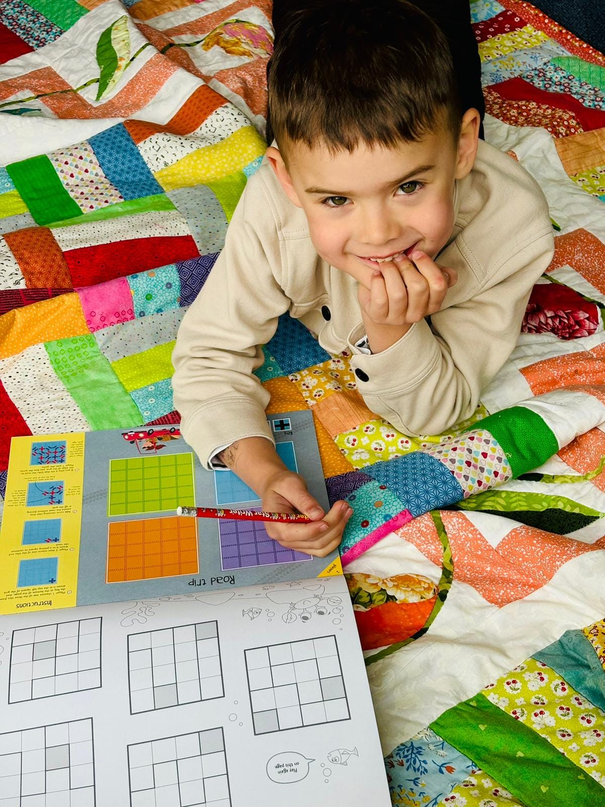 Children's Fabrics