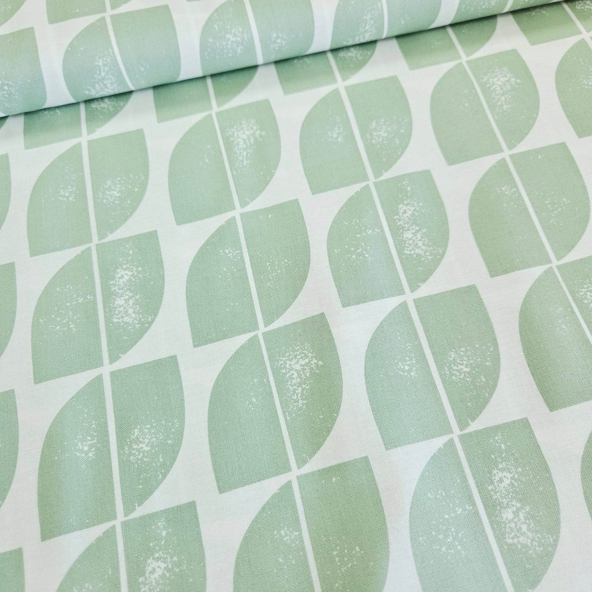 Windham Fabrics - Hemma by Lotta Jansdotter 100% Cotton Fabric