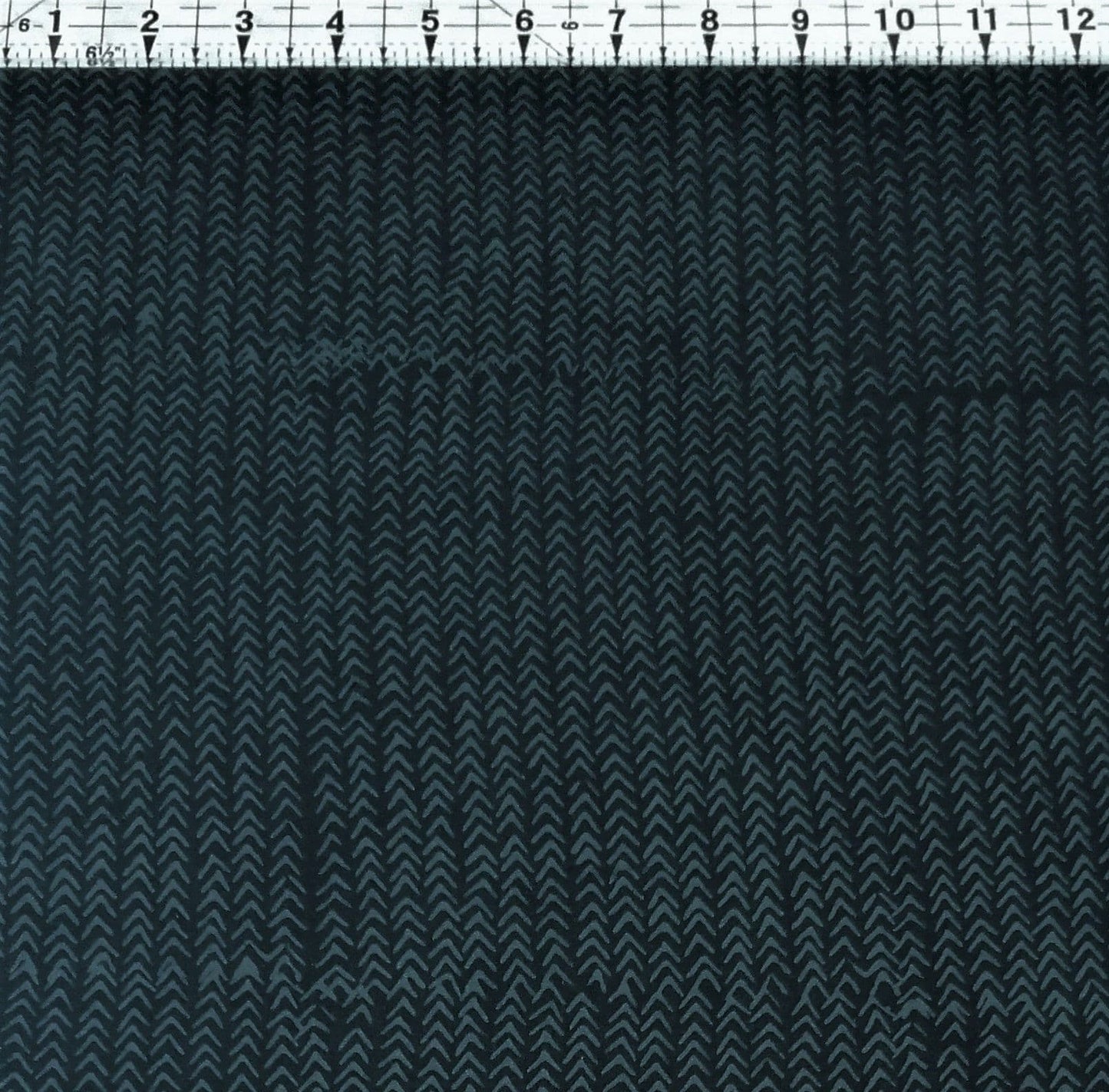 Hoffman - Bali Batiks Handpaints Chevron Midnight 100% Cotton Fabric