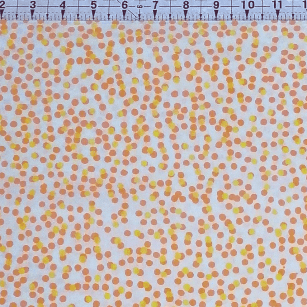 Hoffman - Bali Batiks Handpaints Citrus Spot 100% Cotton Fabric