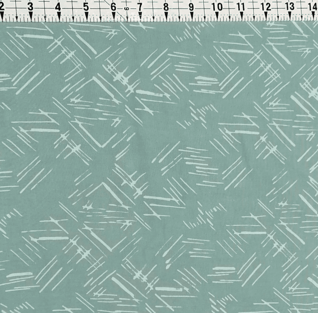 Hoffman - Bali Batiks Handpaints Sea Glass 100% Cotton Fabric