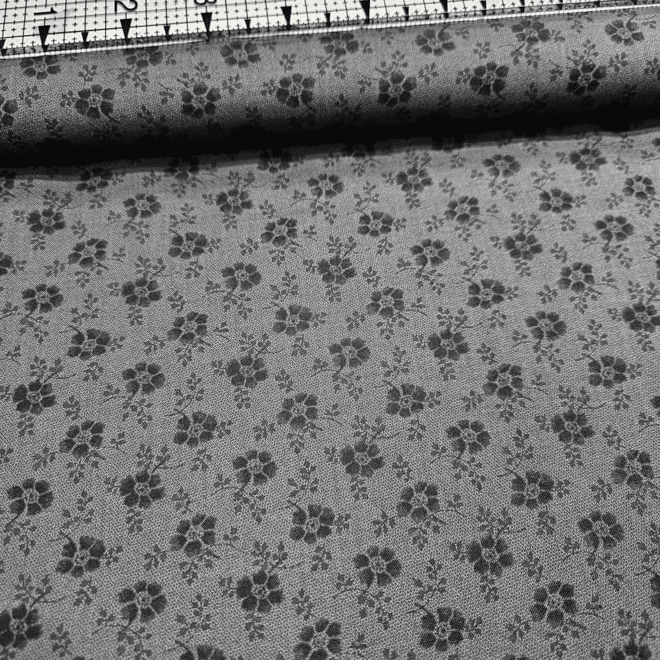 Quilt Gate - Gentle Flowers Tonal Rose GF5940-16 100% Cotton Fabric