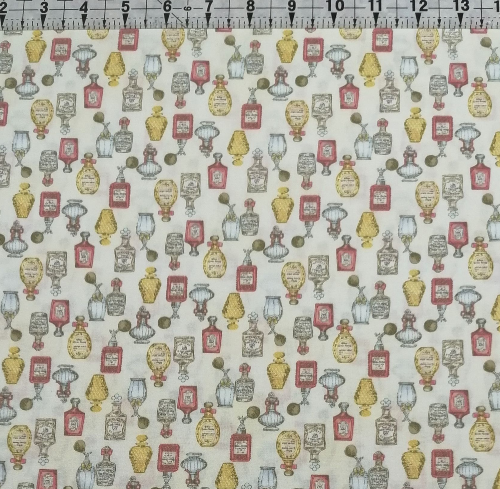 Quilt Gate - Perfumery Lemon 100% Cotton Fabric