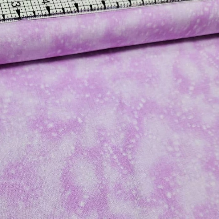 Red Rooster - Tokyo Pink Tonal 100% Cotton Fabric - Crafts and Quilts