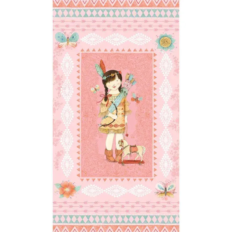 Studio E - Dream Catchers Fabric Panel