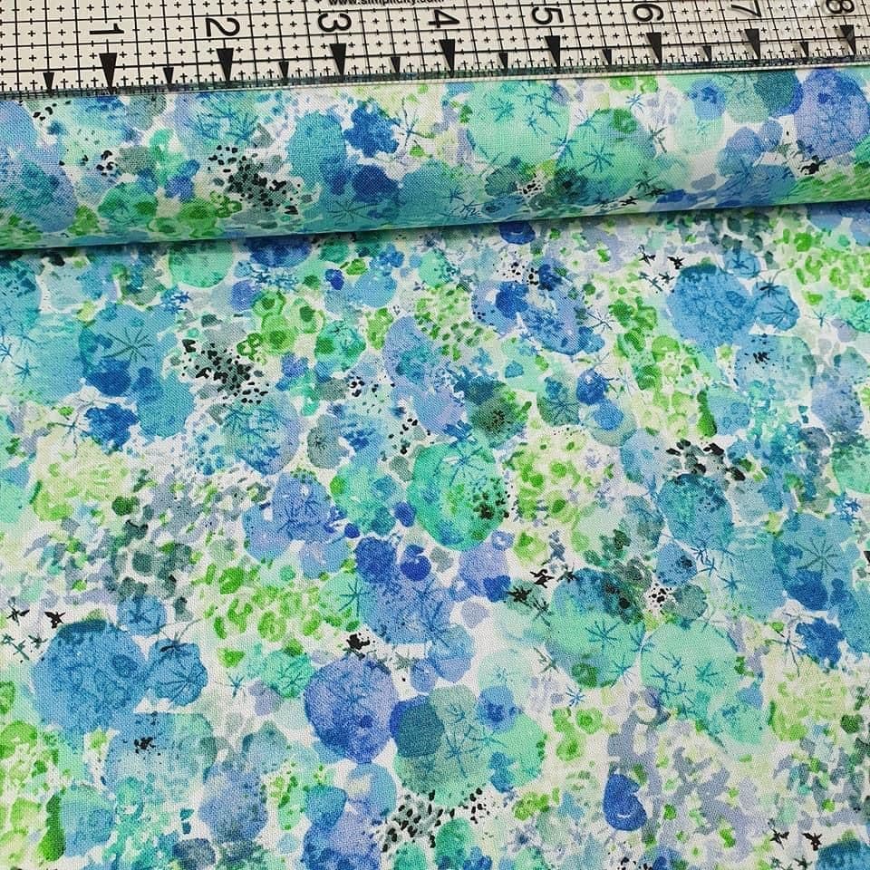 Windham Fabrics - Curio by Betsy Olmsted 50866-2 100% Cotton Fabric