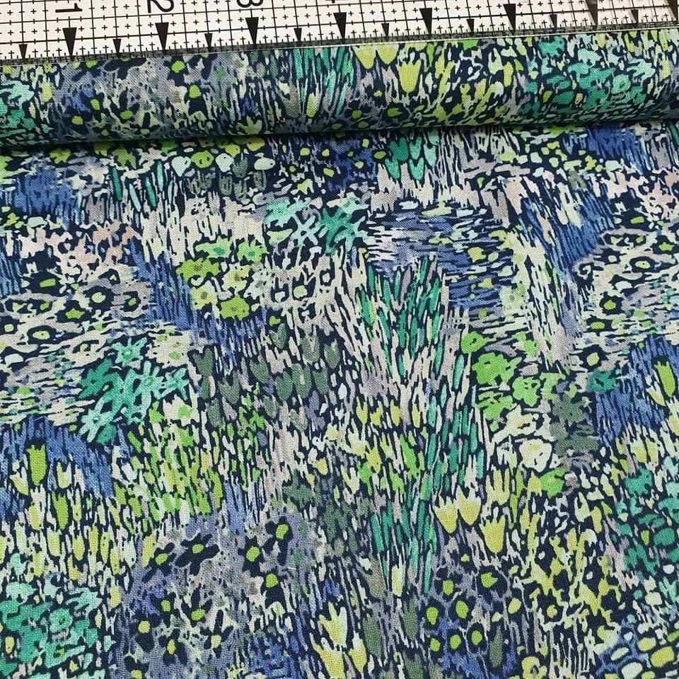 Windham Fabrics - Enchanted Forest by Betsy Olmsted 43501-2 100% Cotton Fabric