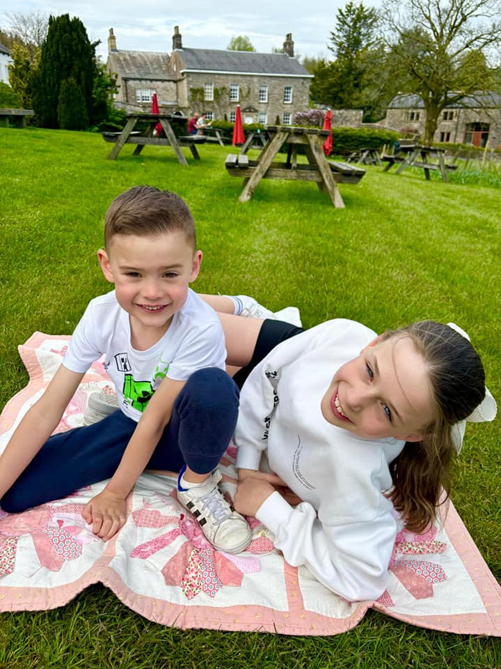 Make a Dresden Quilt - Suitable for beginners!