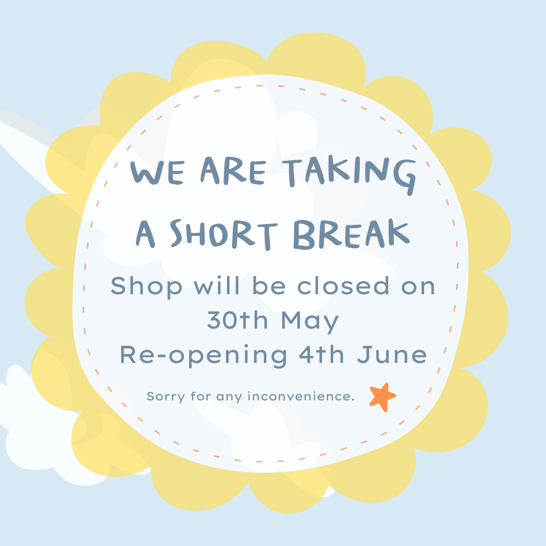 We are taking a short break