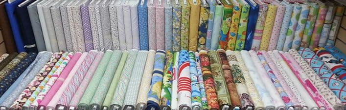 100% Cotton Quilting Fabrics