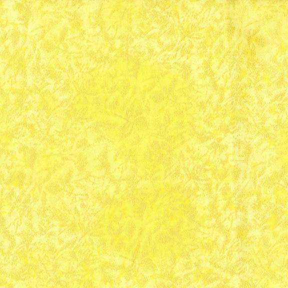 Michael Miller - Fairy Frost Banana CM0376-BANA 100% Cotton Fabric - Crafts and Quilts