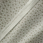 Stof - Colourflow Floral Blender Neutral 100% Cotton Fabric