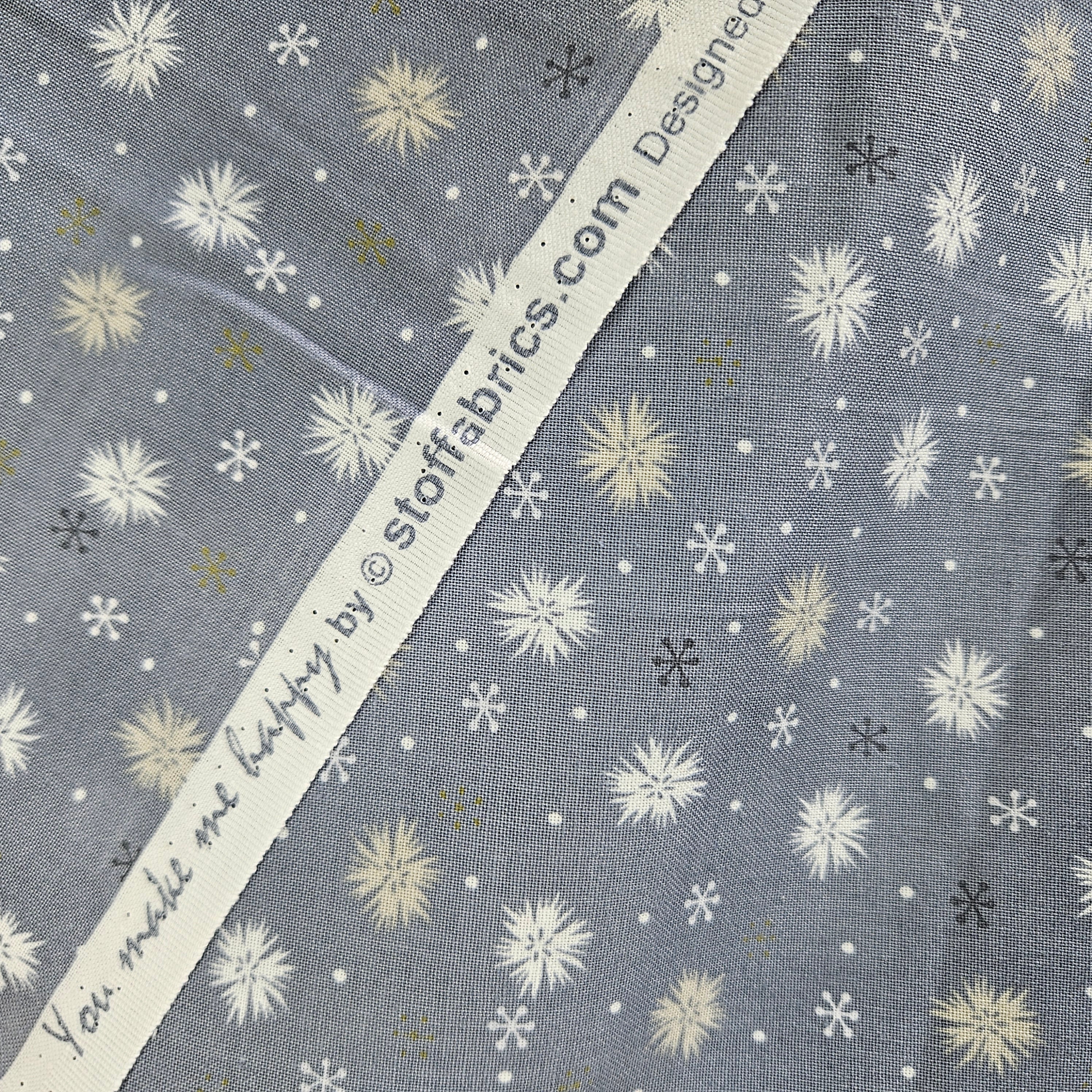 Stof - You Make me Happy Burst 100% Cotton Fabric