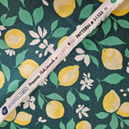 Windham Fabrics - Pink Lemonade Lemons 51322-1 100% Cotton Fabric