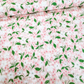Windham Fabrics - Pink Lemonade Mini Floral Pink 51323-4 100% Cotton Fabric