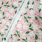 Windham Fabrics - Pink Lemonade Mini Floral Pink 51323-4 100% Cotton Fabric