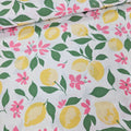 Windham Fabrics - Pink Lemonade Lemons 51322-2 100% Cotton Fabric