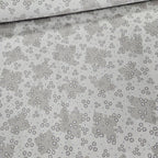 RJR Fabrics - My Hearts at Home by Lynette Anderson Grey 100% Cotton Fabric