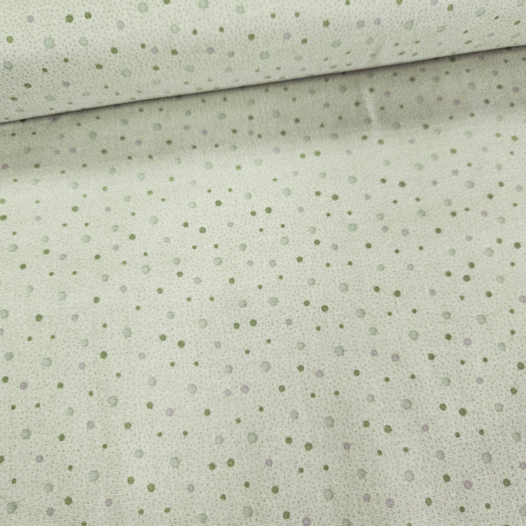 RJR Fabrics - My Hearts at Home by Lynette Anderson Dot 100% Cotton Fabric