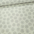 RJR Fabrics - Sand and Stone by Thimbleberries Flower Khaki Tonal 100% Cotton Fabric