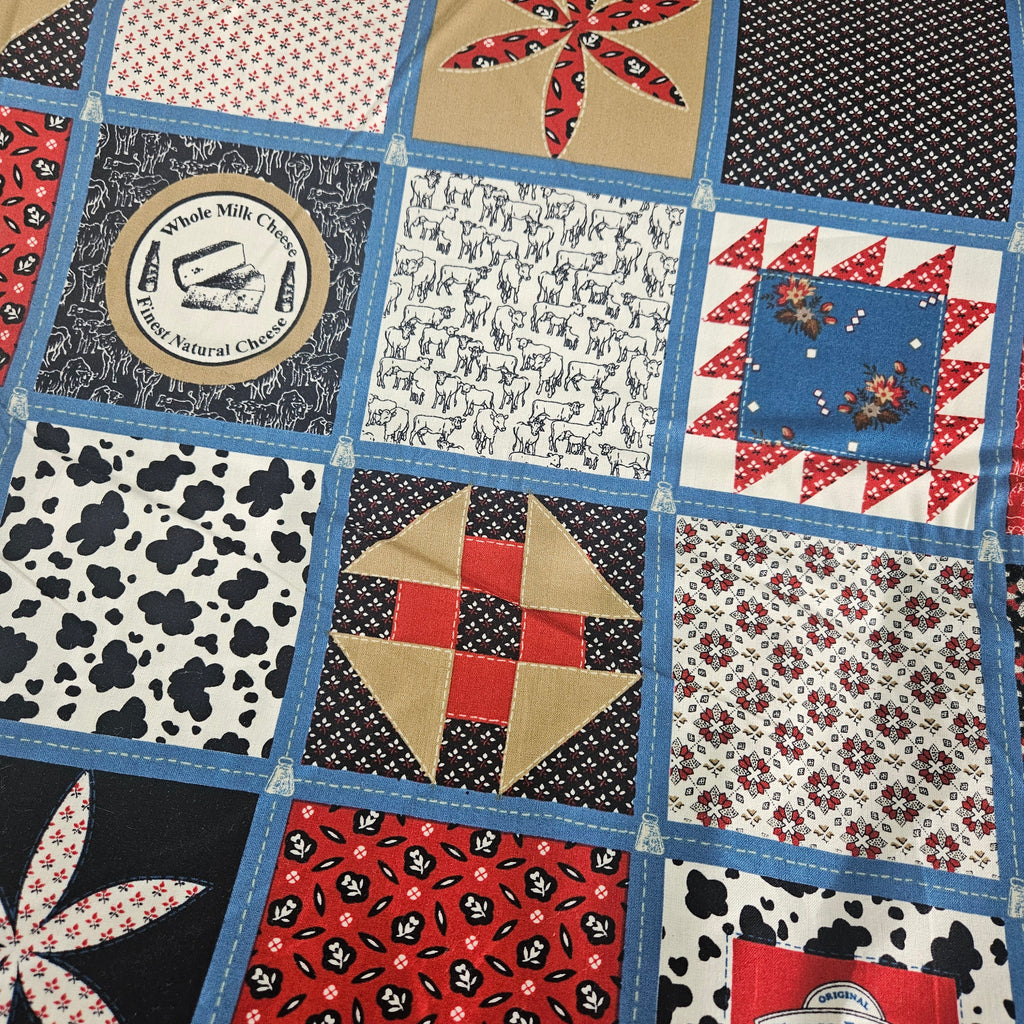 Windham Fabrics - Holy Cow 100% Cotton Fabric