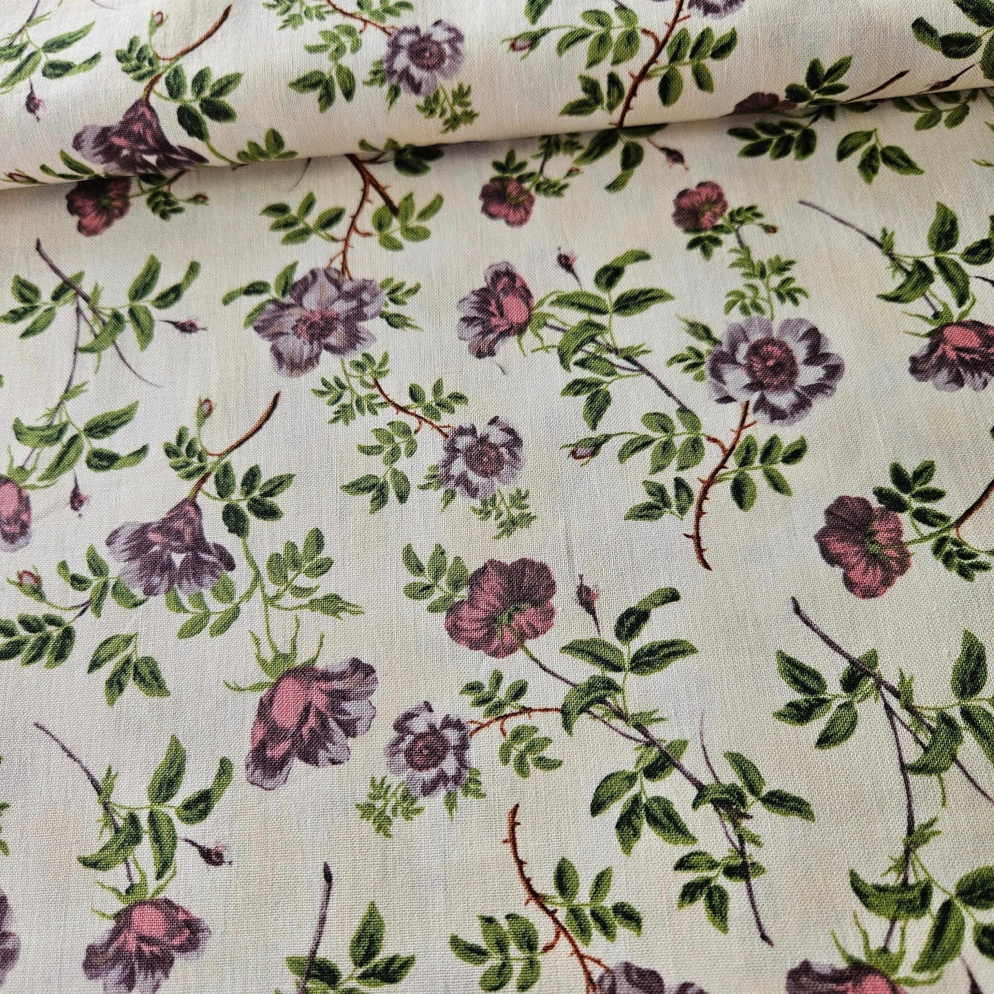 Windham Fabrics - Williamsburg Botanicals 100% Cotton Fabric