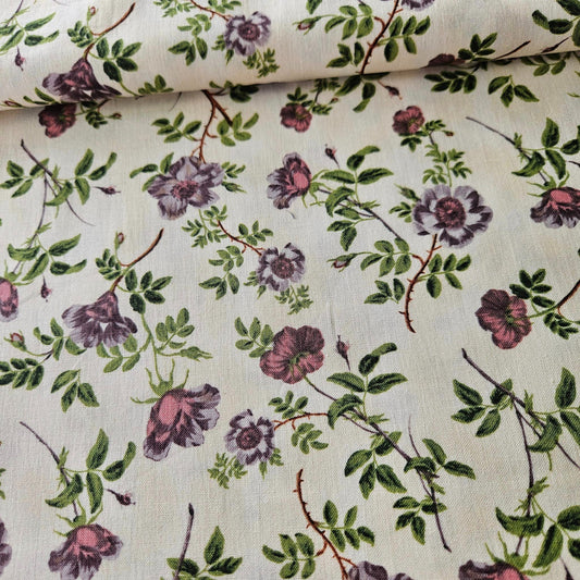 Windham Fabrics - Williamsburg Botanicals 100% Cotton Fabric