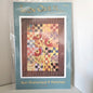 Suzn Quilts - Sun Drenched 9 Patches Quilt Pattern