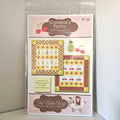 The Noble Wife - Grandma's Pantry Quilt Pattern