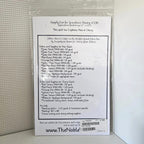 The Noble Wife - Grandma's Pantry Quilt Pattern