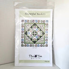 Plum Tree Quilts- Bountiful Baskets Quilt Pattern - Crafts and Quilts