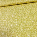 Maywood Studios - Chrysanthemum Golden 100% Cotton Fabric