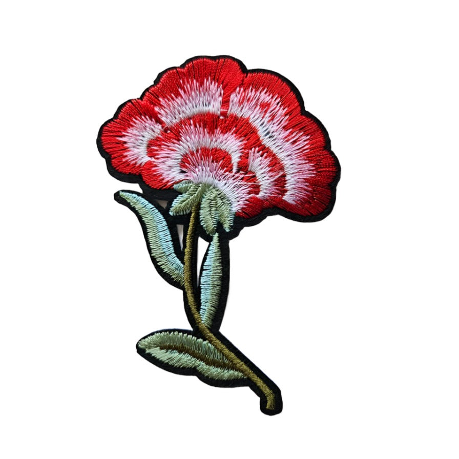 Simplicity Iron-on Applique - Deco Flower