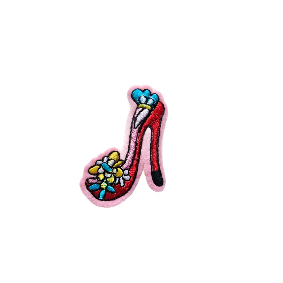 Simplicity Iron-on Applique - Shoe