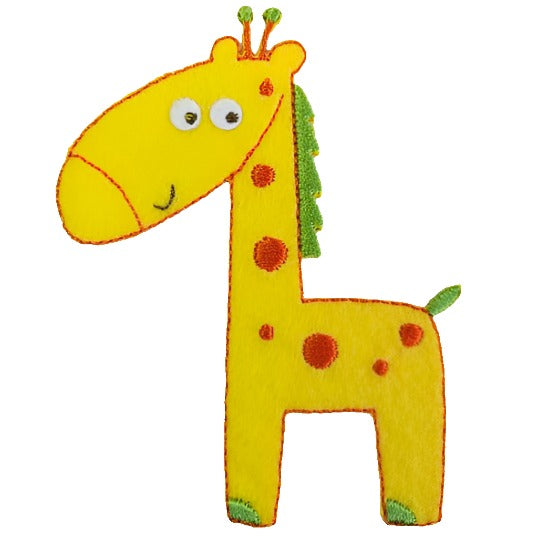 Wrights Iron-on Applique - Giraffe