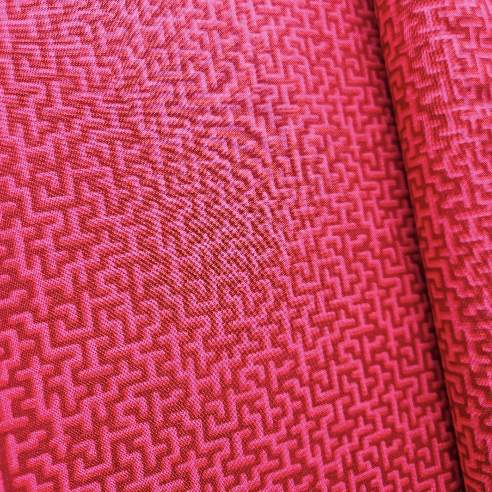 Free Spirit - The Spirit to Create Pink 100% Cotton Fabric