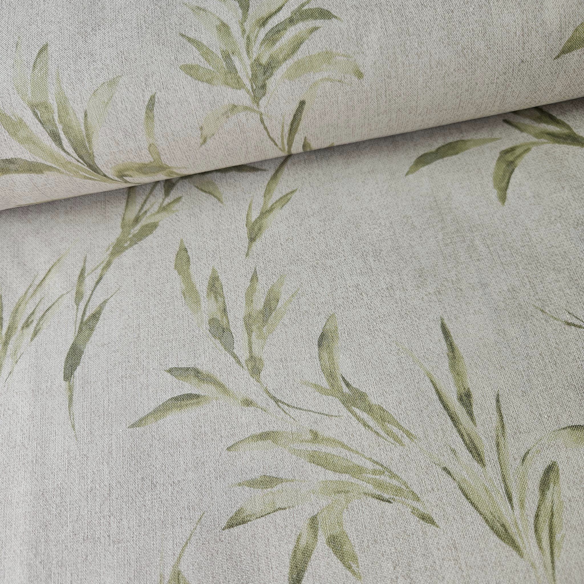 Lecien - Centenary Collection Sage Neutral Branches 31841 100% Cotton Fabric