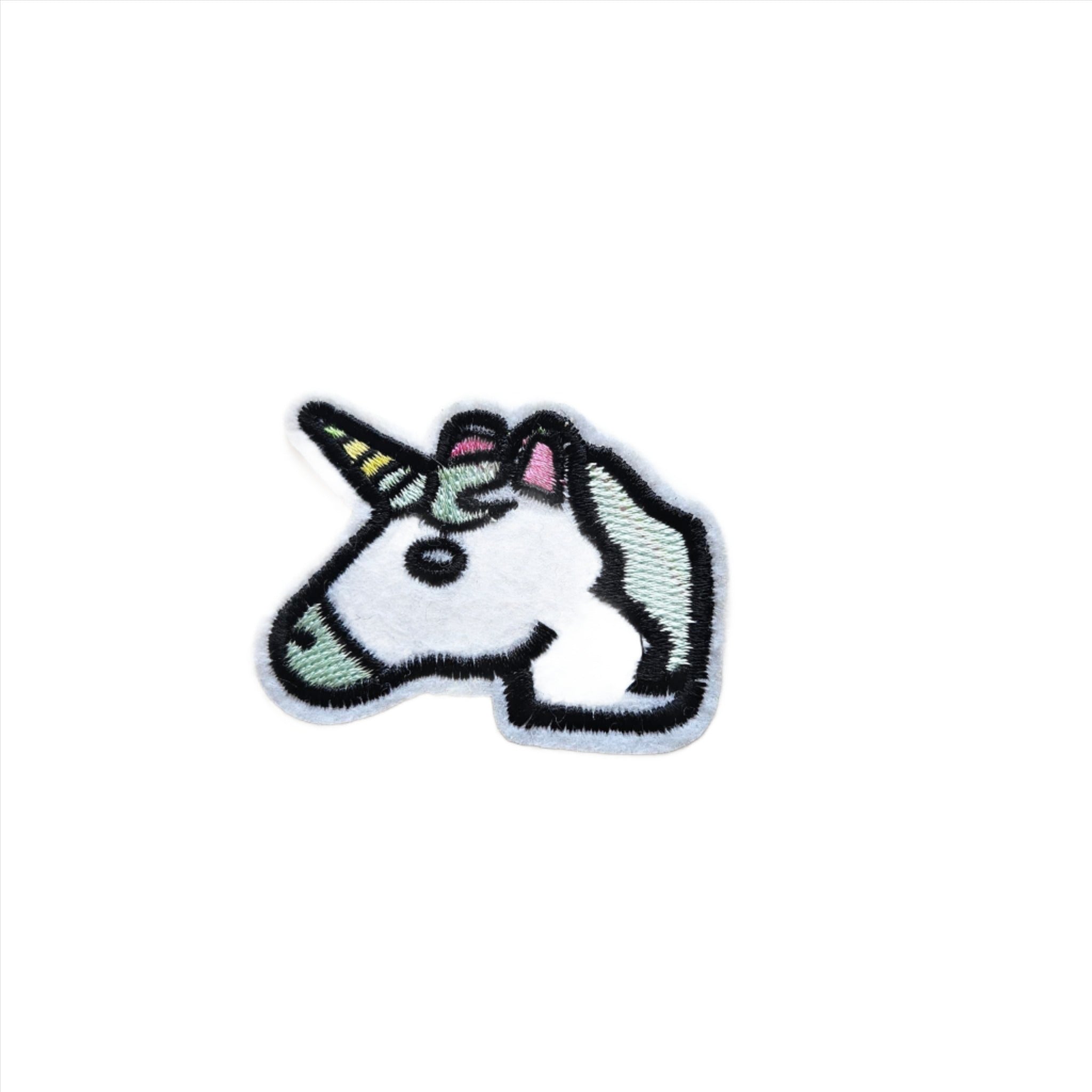 Simplicity Iron-on Applique - Unicorn Head