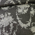 Lecien - Antique Rose Black 31482 100% Cotton Fabric