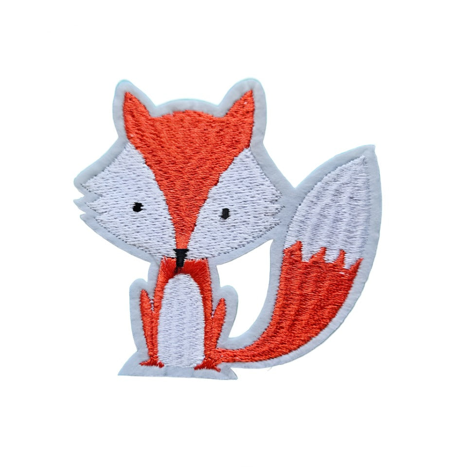 Simplicity Iron-on Applique - Fox