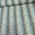 Stof - Take a Break Teal Geo 100% Cotton Fabric