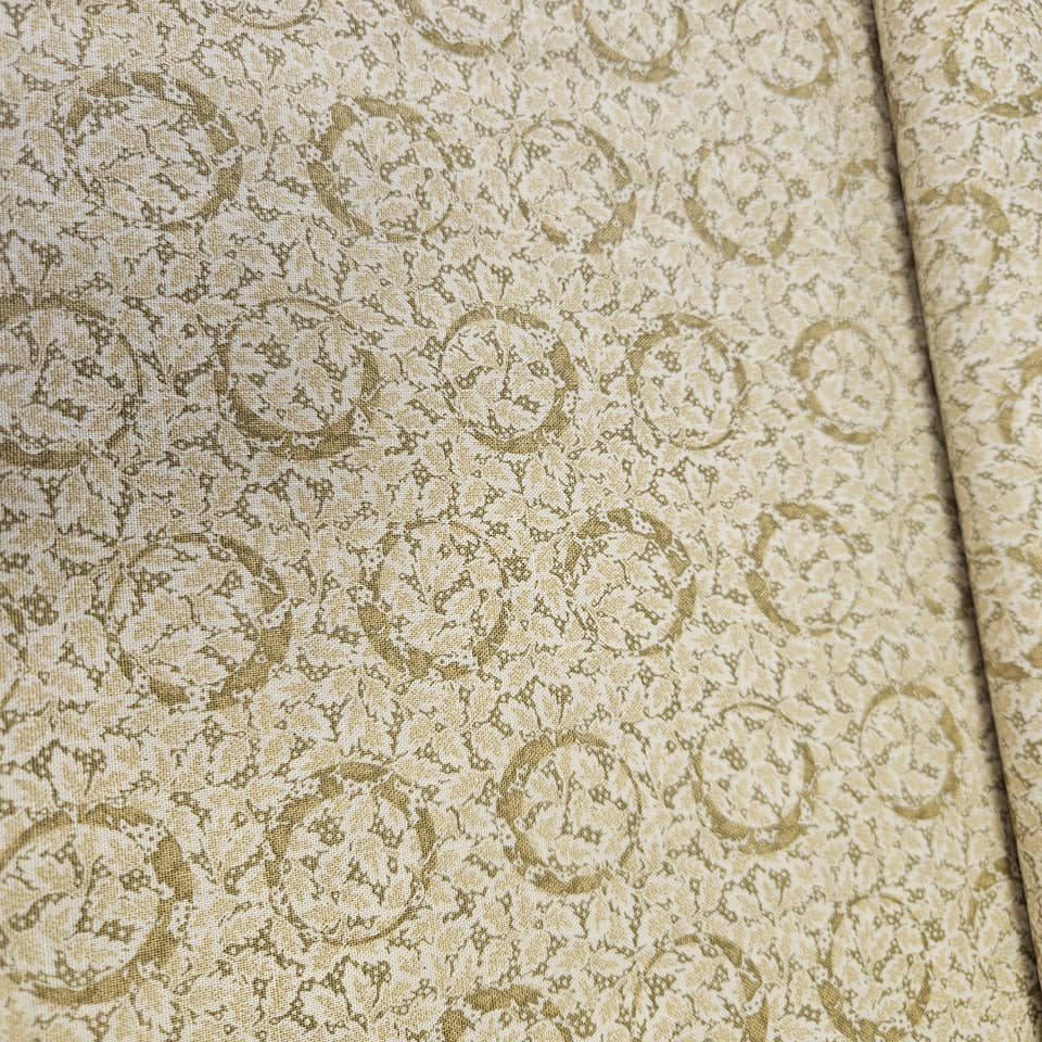 RJR Fabrics - Sand and Stone by Thimbleberries Neutral Tonal 100% Cotton Fabric