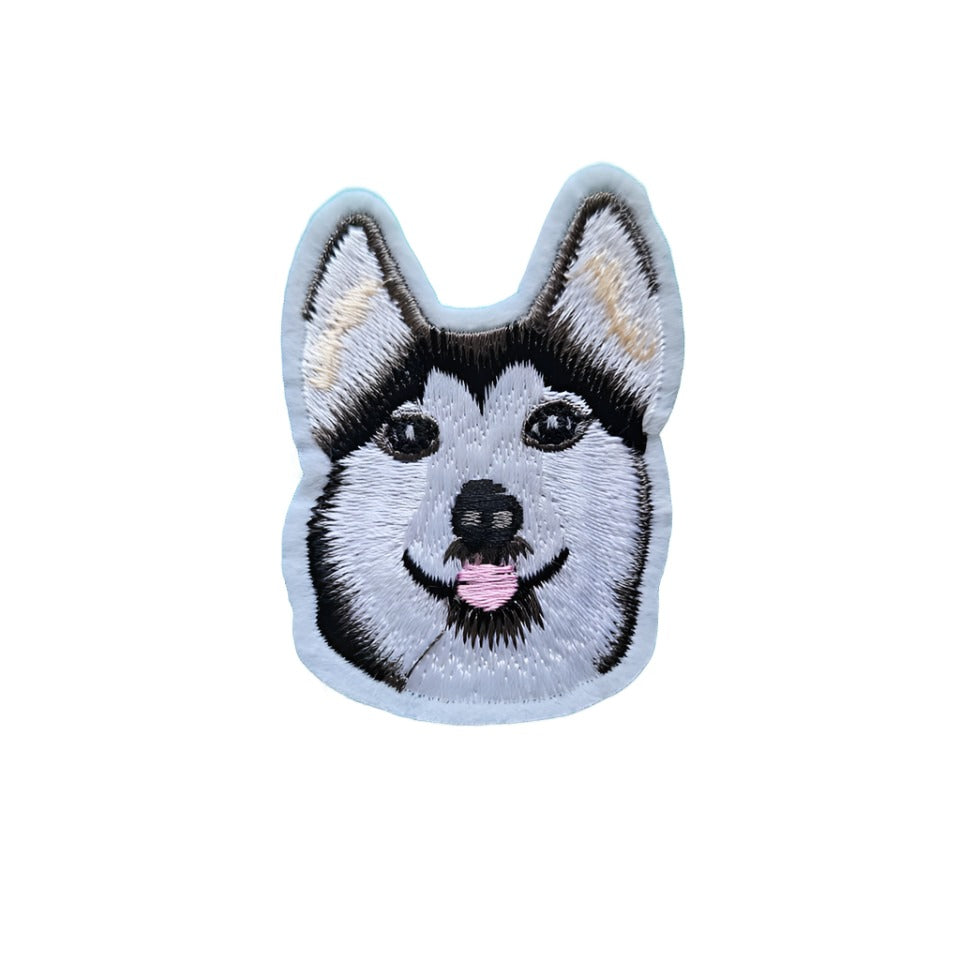 Simplicity Iron-on Applique - Dog