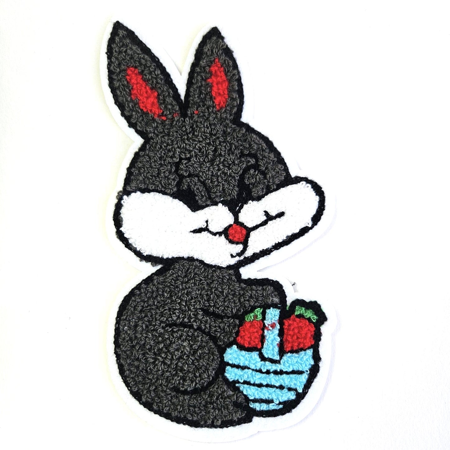 Sew Cool - Sew on Applique Needle Punch Rabbit
