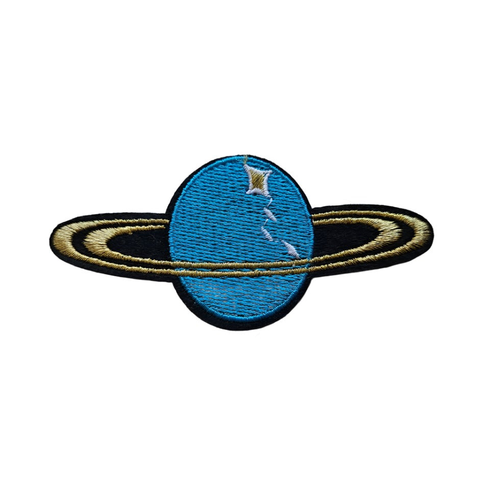 Simplicity Iron-on Applique - Saturn