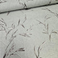 Lecien - Centenary Collection Grey Beige Branches 31841 100% Cotton Fabric - Crafts and Quilts