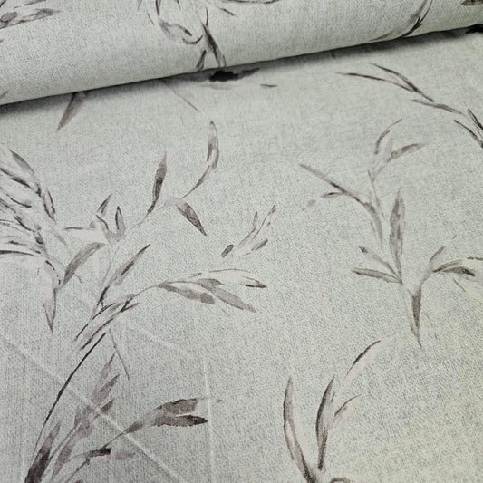 Lecien - Centenary Collection Grey Beige Branches 31841 100% Cotton Fabric