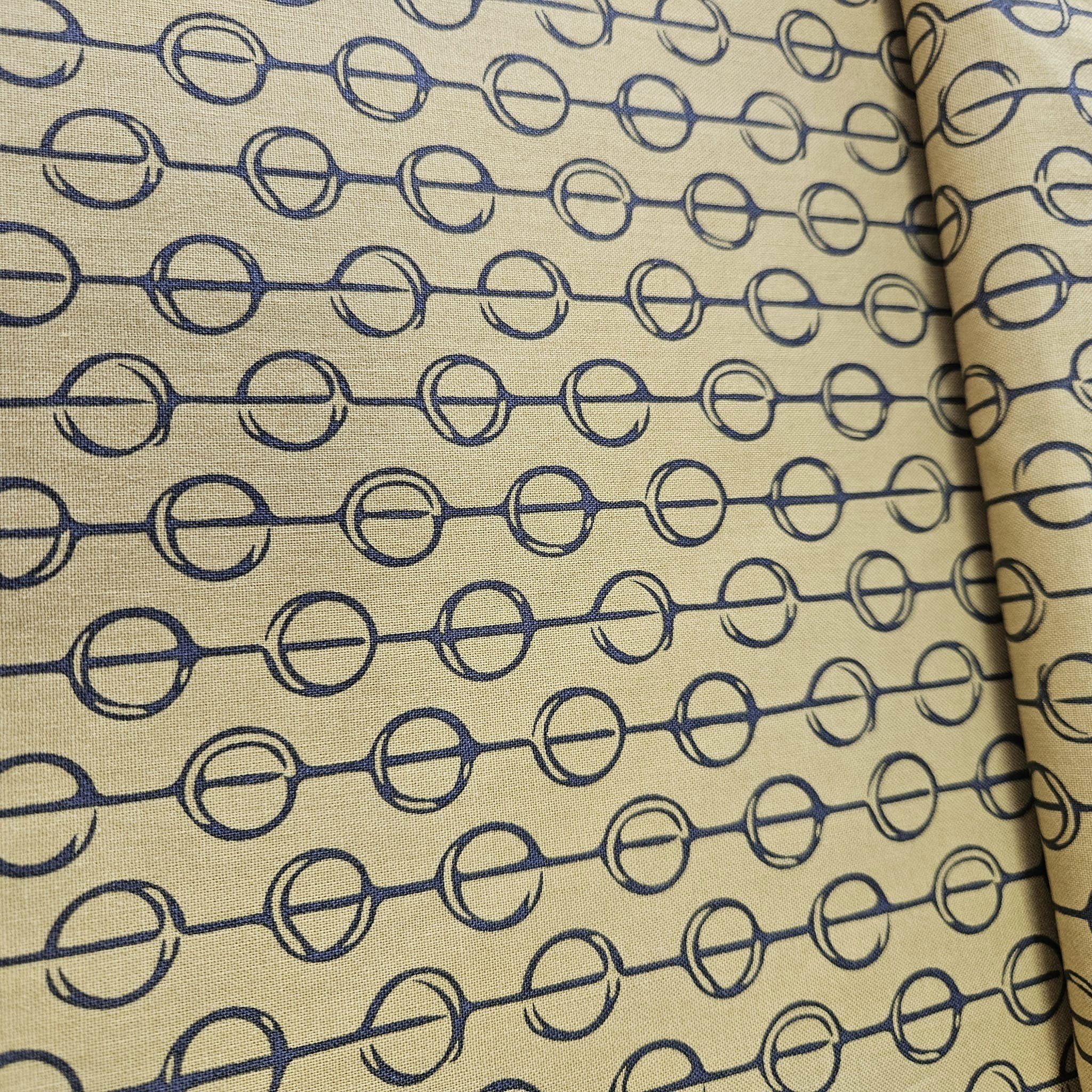 Windham Fabrics - Hand Maker 42007-14 100% Cotton Fabric