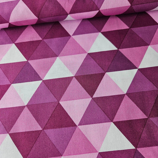 Windham Fabrics - Kinetic Purple 40078-3 100% Cotton Fabric