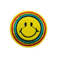 Simplicity Iron-on Applique - Emoji Rainbow
